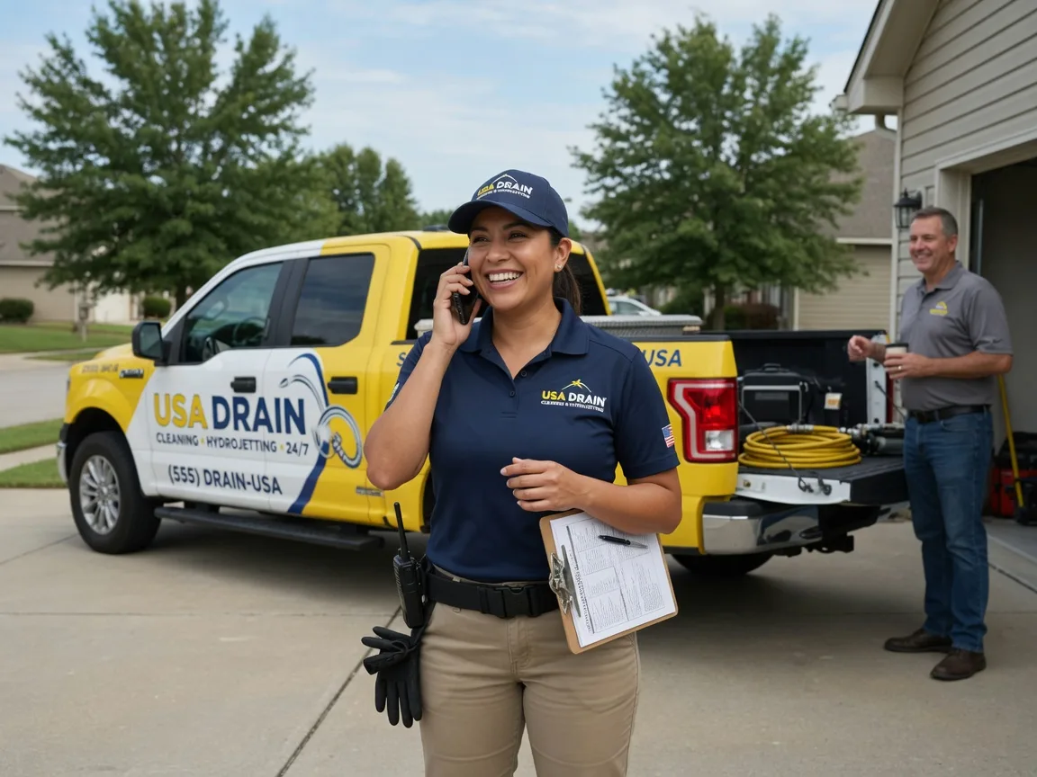 Drain Cleaning Crawford, TX FAQs